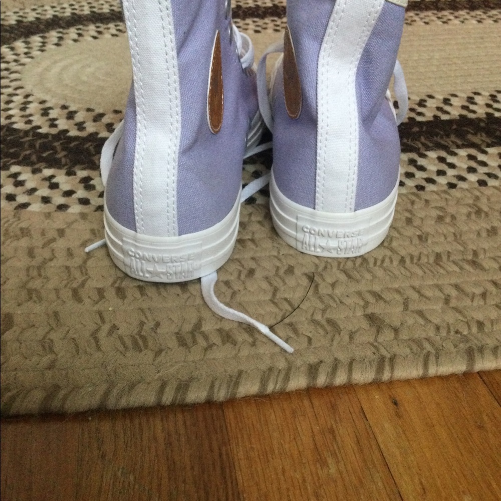 Converse High top lilac - Picture 7 of 12
